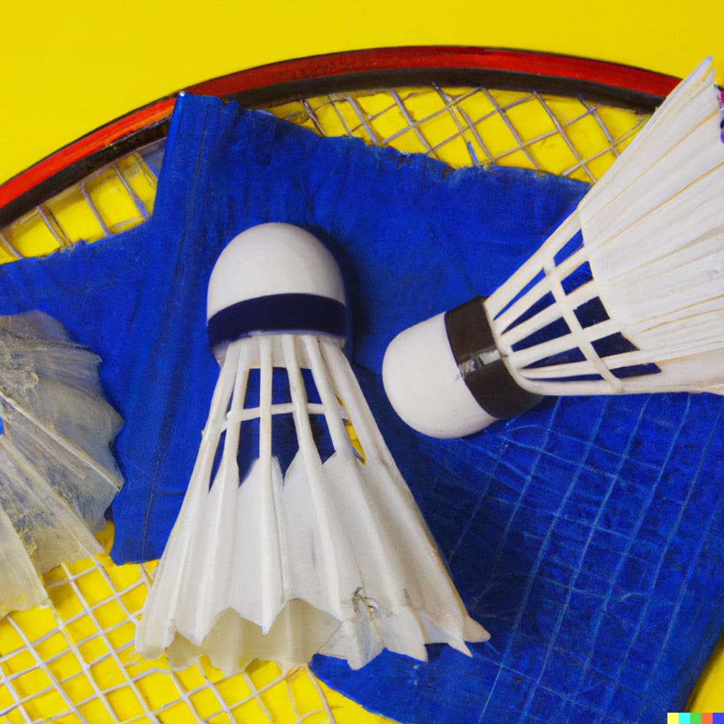 badmintonshvydko