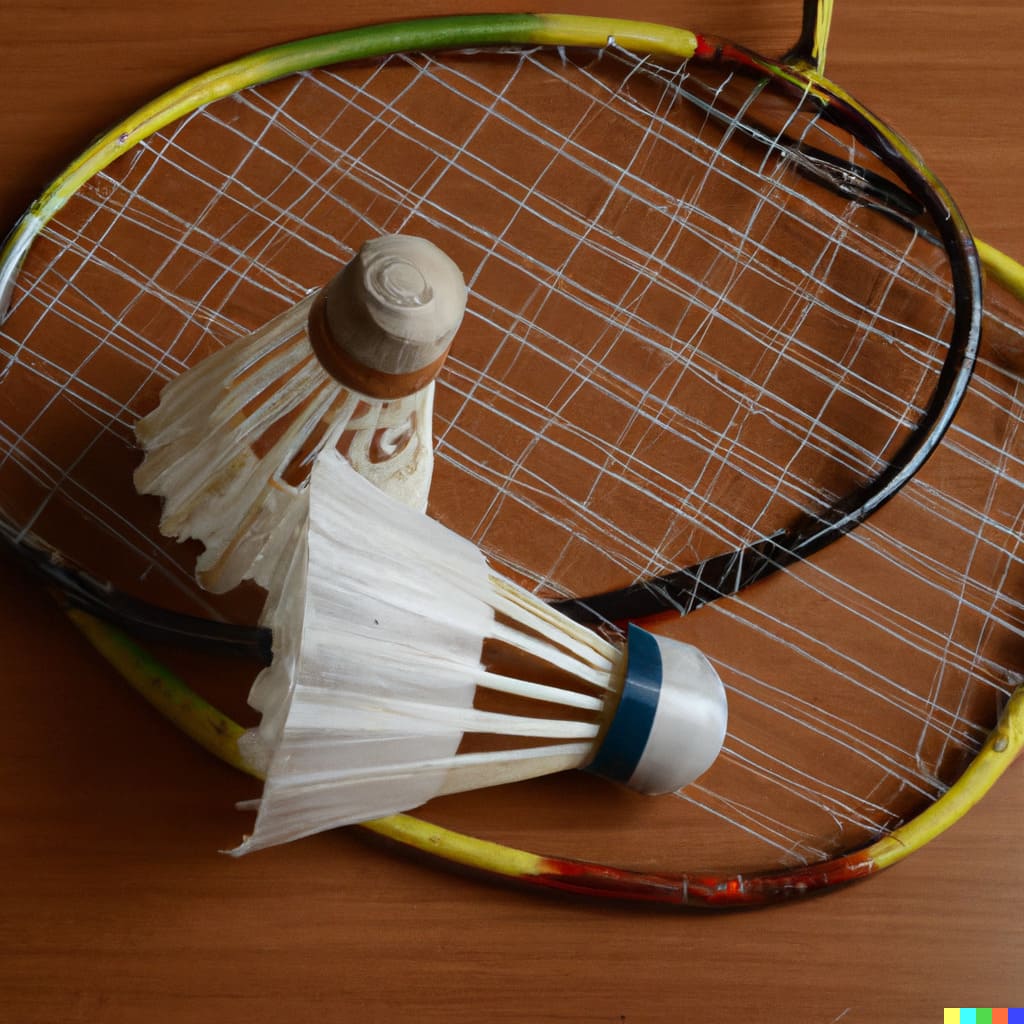 badmintonshvydko